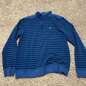 Vineyard vines. Men’s 1/4 zip pullover.